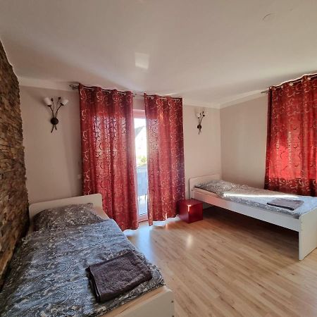 Monteurunterkunft Cadolzburg Εξωτερικό φωτογραφία