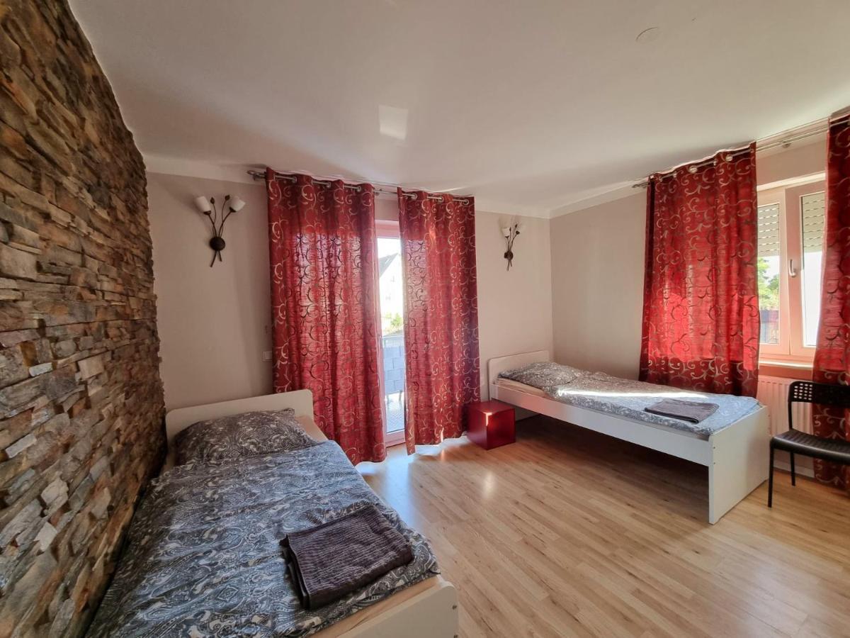 Monteurunterkunft Cadolzburg Εξωτερικό φωτογραφία
